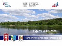 Rozwój społeczno - gospodarczy Gmin Nadodrzańskich