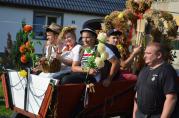 Powiatowo-Gminne Doynki - Szczawno 2014 za nami