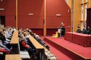 Inauguracja projektu "Mini Uniwersytet Obywatelski" 