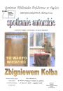 Spotkanie autorskie z Panem Zbigniewem Kob
