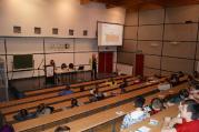 Pierwsze zajcia Mini Uniwersytetu Obywatelskiego dla dzieci
