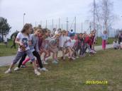 Mistrzostwa gminy w biegach przeajowych